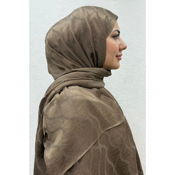 Premium Jakar Şal 035V
